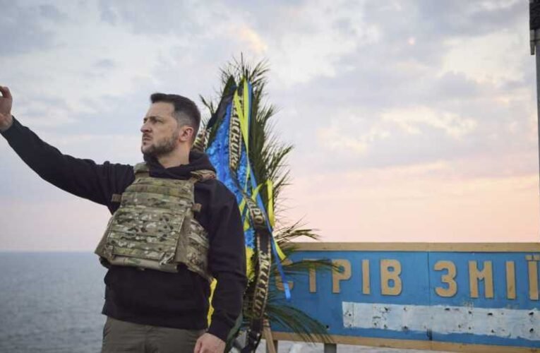 Al-Dzsazíra: Az elfeledett Zelenszkij