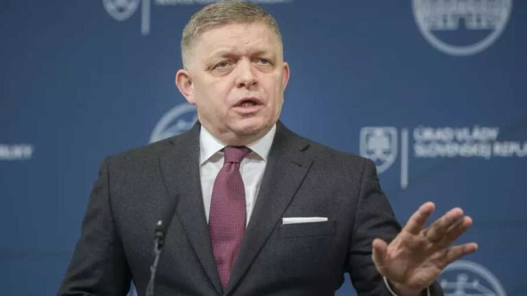 Kiemelt képen: Robert Fico / Fotó: TASR
