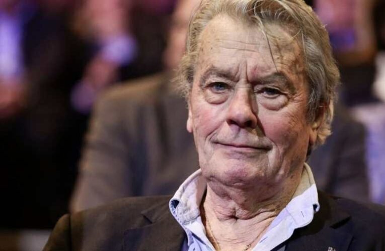 Gyámság alá került Alain Delon