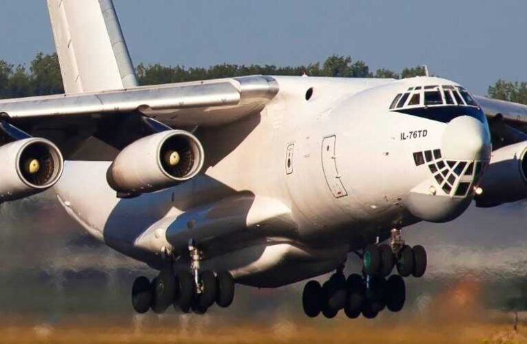 Magyarok is lehettek a lelőtt orosz repülőgépen