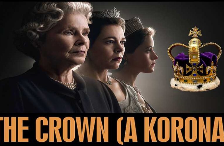 The Crown (A Korona) ősbemutató!