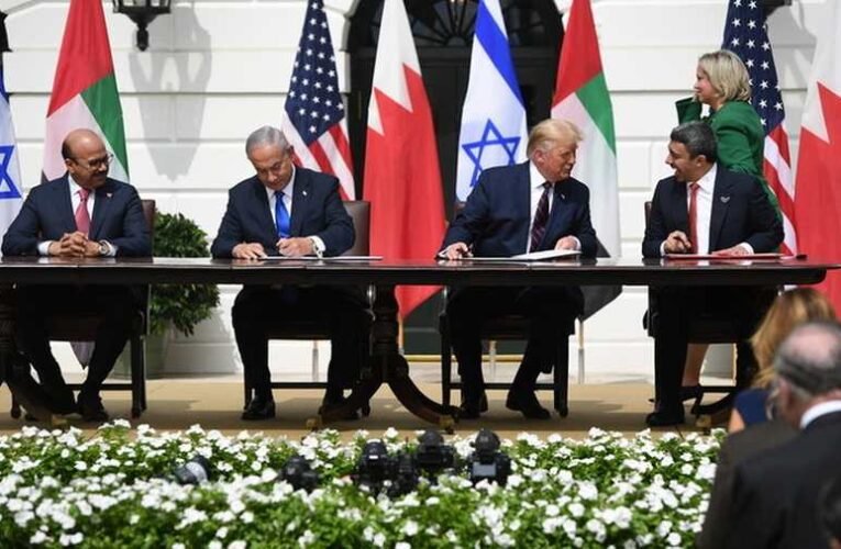 Nobel-békedíjra jelölték Donald Trumpot