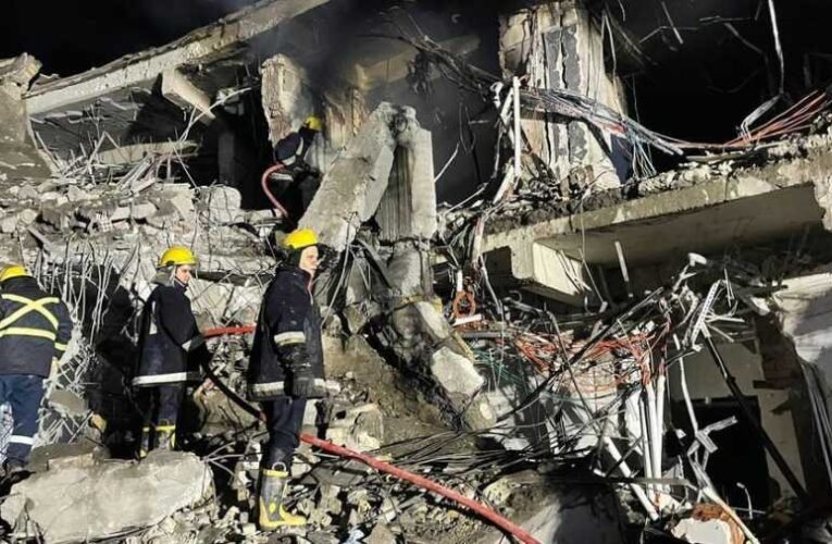 Amerikai katonák is megsérültek iszlamisták újabb rakétatámadásában