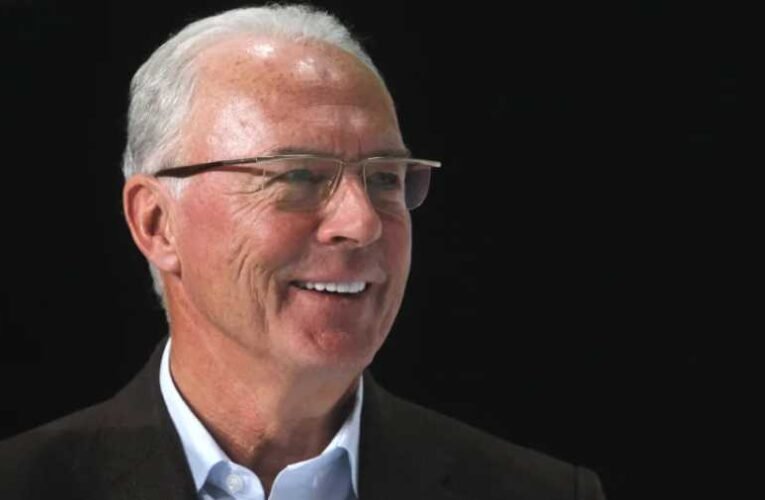 Eltávozott a császár, meghalt Franz Beckenbauer