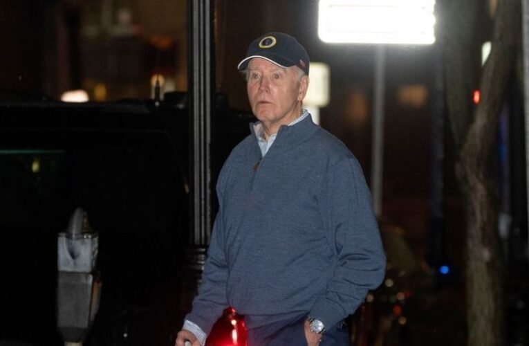 Biden segítség nélkül már semmire sem képes