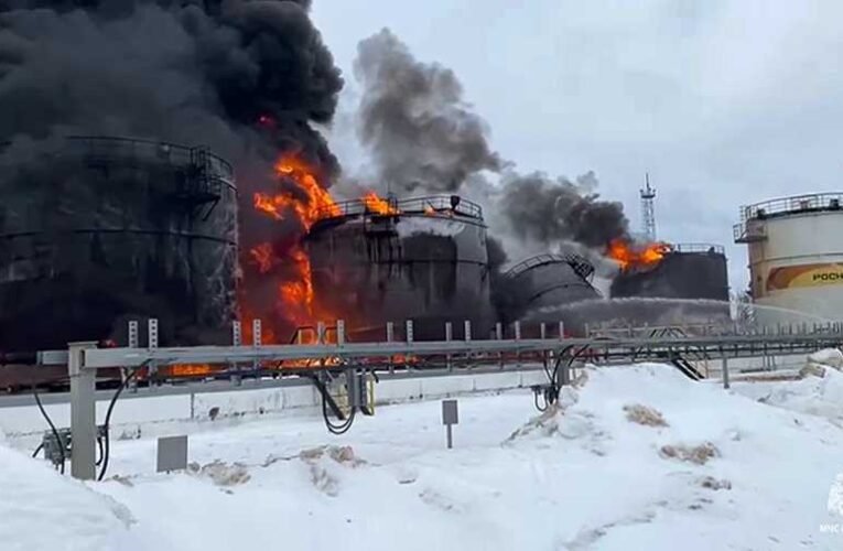 Ukrajna sorozatosan támad orosz területet – Brjanszk, Tambov