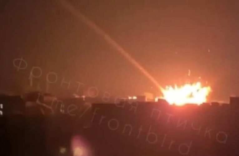 Precíziós csapások tucatjairól számolt be az orosz hadsereg