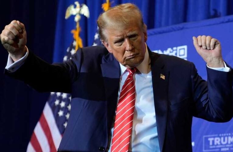 Donald Trump szerint Orbán Viktor „nagyszerű fickó” (videó)