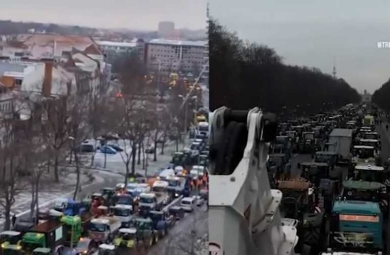 Ellátási nehézségek is lehetnek Berlinben