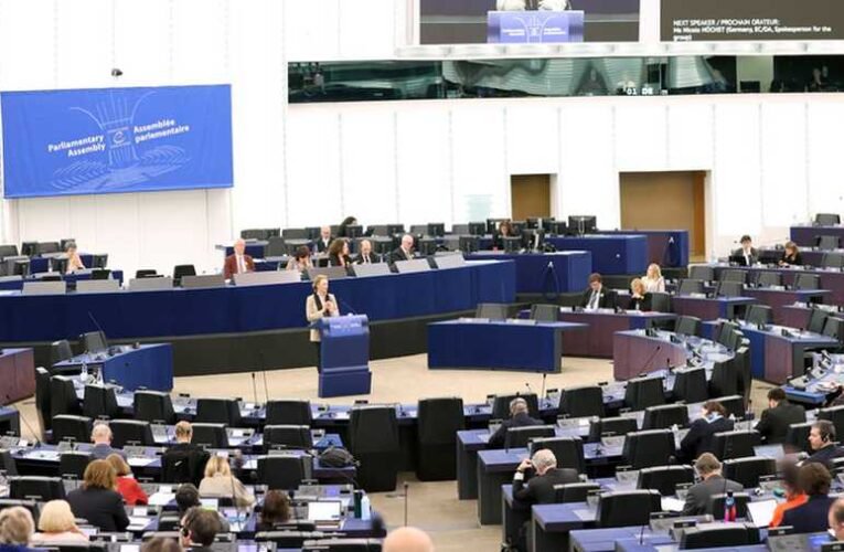 A volt szovjet tagállam kiléphet az Európa Tanácsból