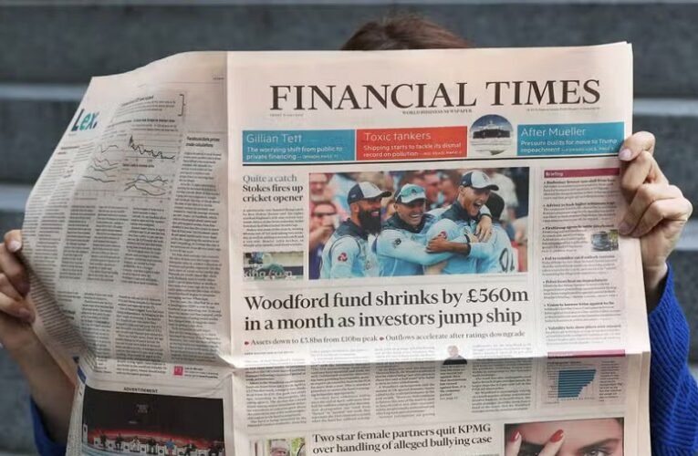 FT: az EU aláásná a magyar gazdaságot, hogy ezzel kényszerítse ki Ukrajna támogatását Orbántól