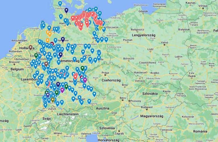 Holnap megbénulhat egész Németország