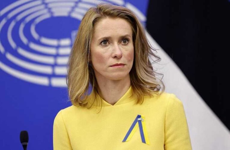 Politico: a ruszofób Kaja Kallas kerülhet Borrell helyére