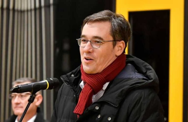 Brüsszelbe menne Karácsony Gergely