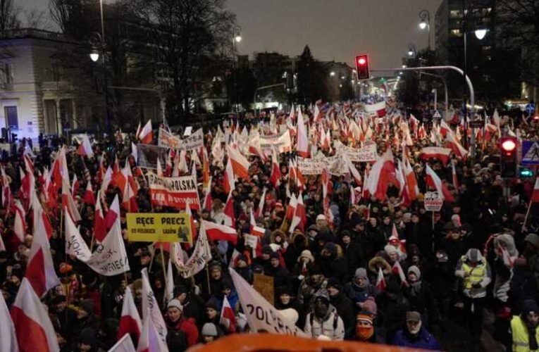 Szabadon engedték az előző lengyel kormány idején működő „Igazságosság Alap” kapcsán őrizetbe vett volt igazságügyi miniszterhelyettest