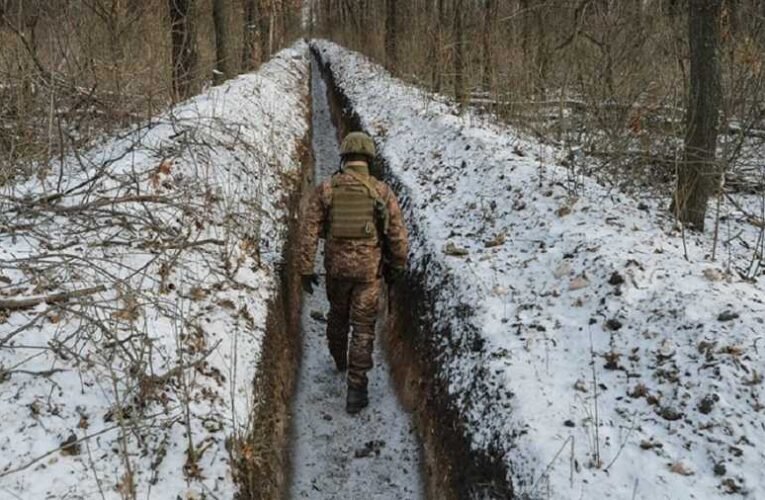 Mínusz 30 fok a lövészárokban, avagy hogy győzzük le a poklot is?
