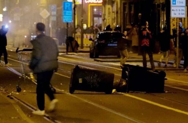 A nap, amikor a németek elkezdenek magyarul tanulni