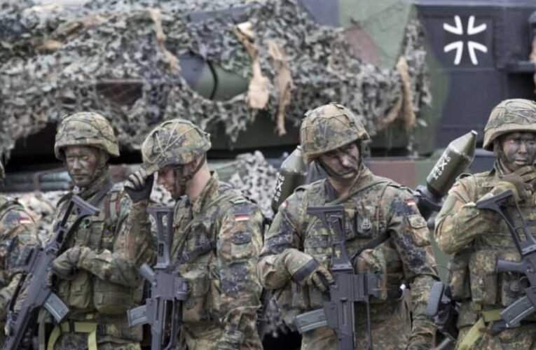 Bild: Németország háborúra készül Oroszországgal, ami 2025 nyarán kezdődik