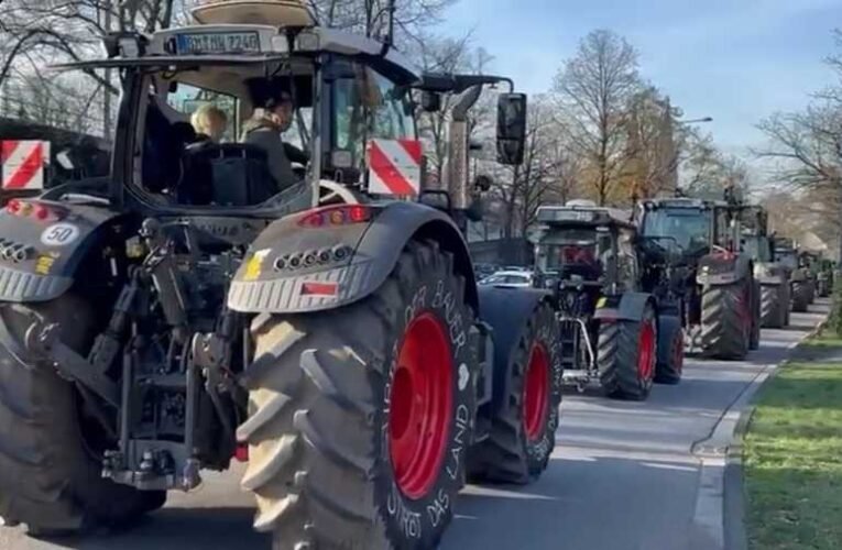 Válságjelek Németországban – Társadalmi elégedetlenség a hanyatló gazdaság miatt