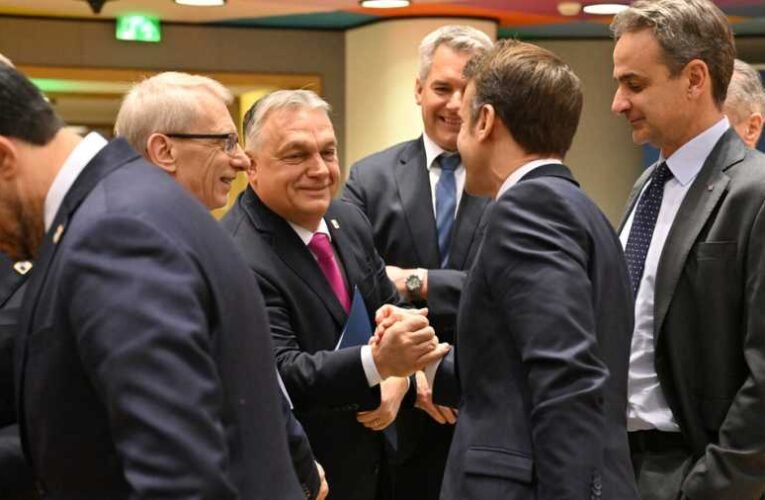 50 milliárd euró Kijevnek: az EU kész engedményeket adni Magyarországnak