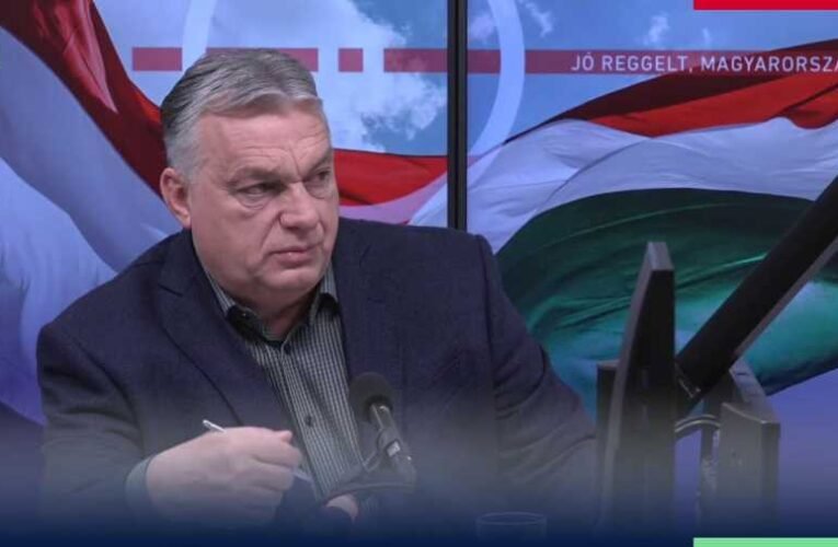 Orbán Viktor: Nincs az a pénz, amiért beengednénk a migránsokat