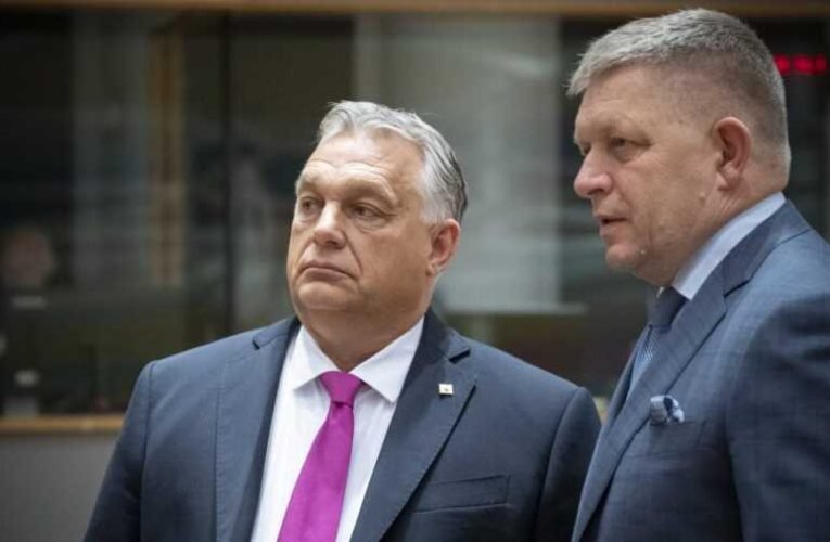 Orbán Viktor: Köszönjük a támogatást Robert Ficonak!