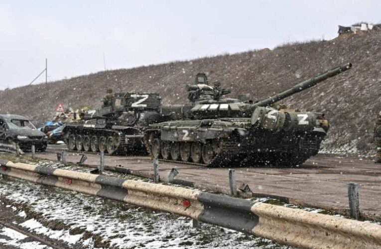 Oroszország nagy offenzívát tervez Harkov közelében január közepén