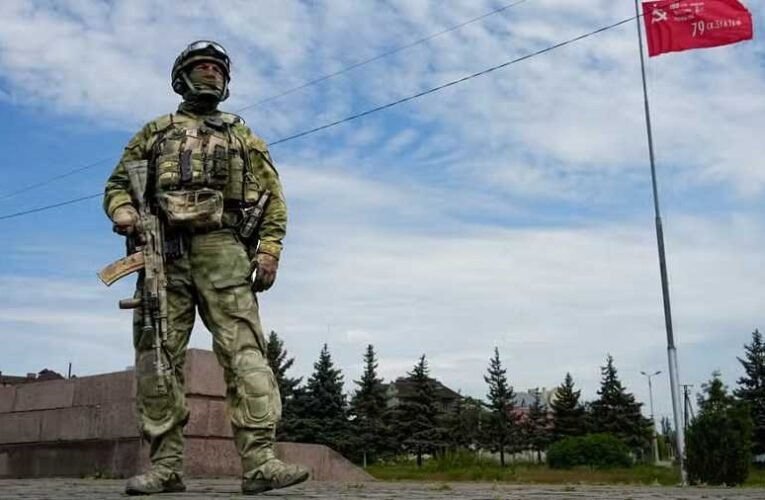 A front valósága 2024 januárjában – interjú egy orosz katonával