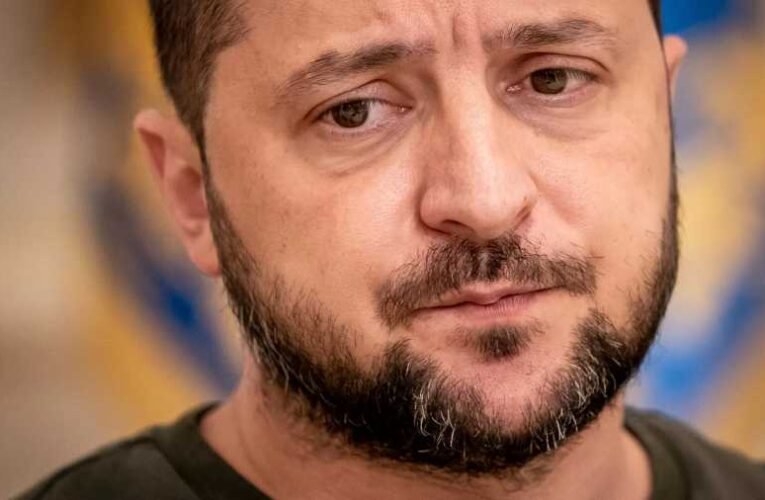 Zelenszkij agyában egyre nagyobb a káosz és kétségbeesés