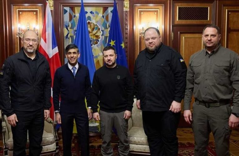 Ez igen! – Ukrajna „24 órán belül” megvédi az Egyesült Királyságot, ha megtámadnák