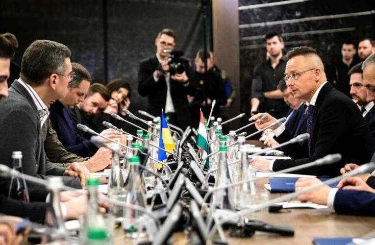 Téma volt az Orbán–Zelenszkij-találkozó is