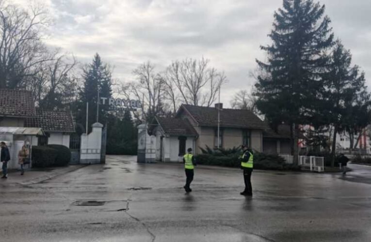 Robbanás egy szerbiai robbanószergyárban, egy ember meghalt