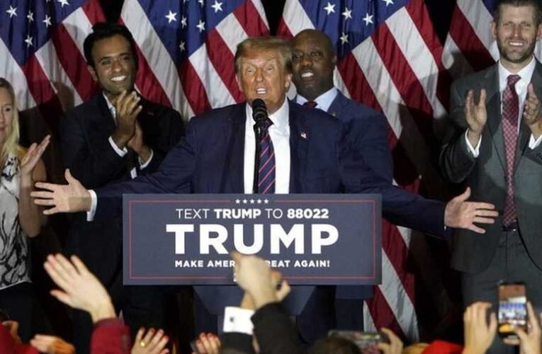 Trump sikerrel vette a második akadályt is az előválasztási kampányban