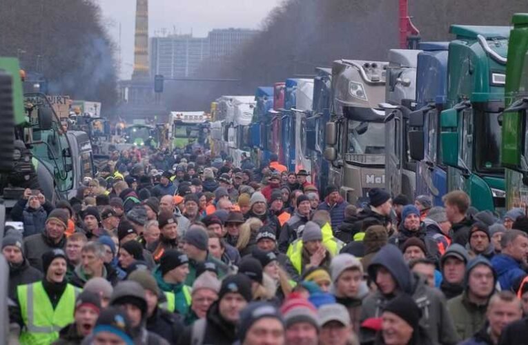 Napokon belül az élelmiszerek is elfogyhatnak Németországban
