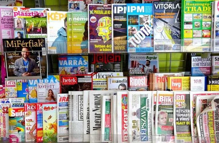 Stoffán György: A magyar sajtó erkölcsi züllése – parancsra és/vagy jó pénzért?