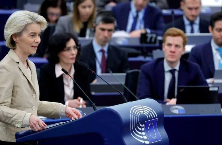 Belengette Ursula von der Leyen az EU megreformálását Ukrajna fogadására