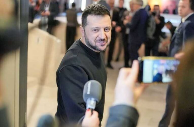 Törölték Zelenszkij és a latin-amerikai vezetők tervezett találkozóját, mert alig akadt résztvevő