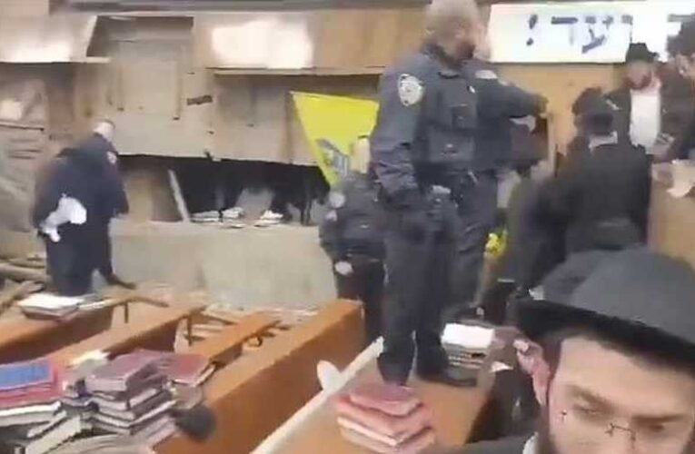 Titkos zsidóalagút miatt tört ki lázongás egy New York-i zsinagógában