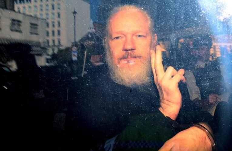 Vádalku alapján szabadon hazatérhet Julian Assange