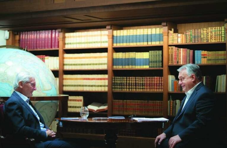 Orbán Viktor: Az ukrajnai konfliktus nem ér véget 2024-ben