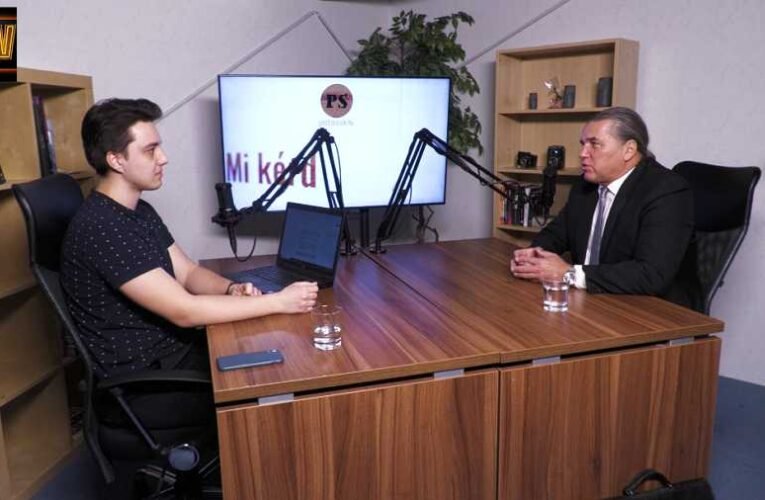 Szilágyi Ákos a PS-nek: 2006-ban már kiásták az árkokat, mi csak vissza szeretnénk temetni egy kicsit (videó)