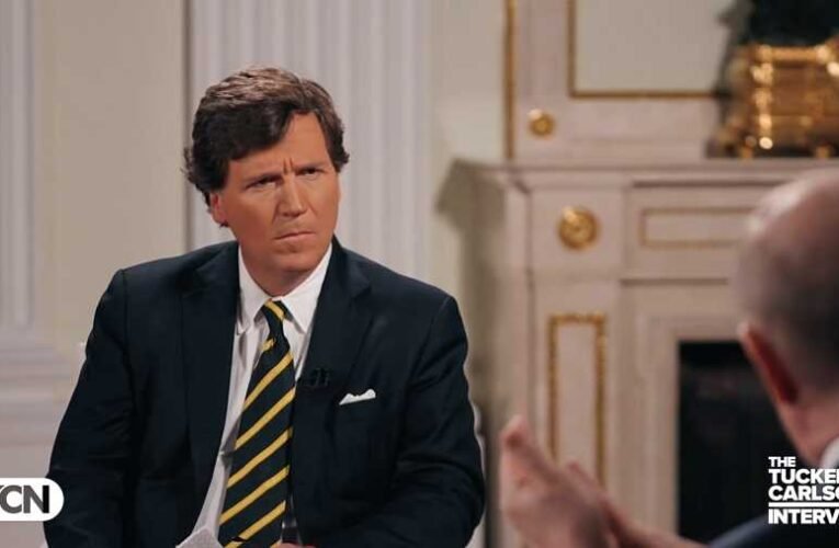 A Putyin-interjú után pániküzemmódban a mainstream média