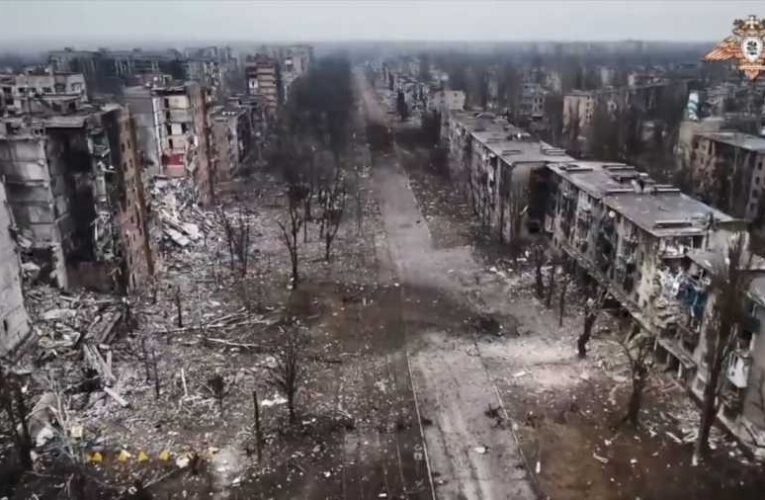 Hétszáz civil lakosa egyszerűen nem hajlandó elhagyni Avgyejevkát