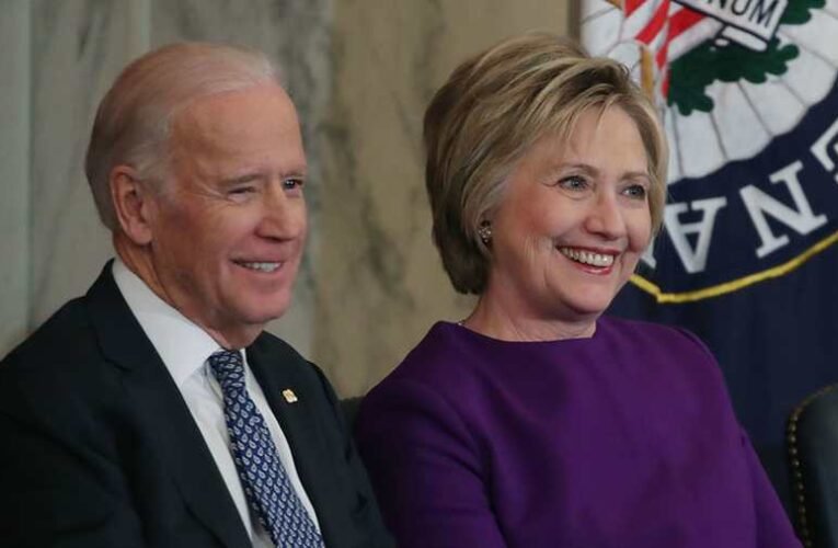 Hillary Clinton: Biden kora egy „legitim probléma”