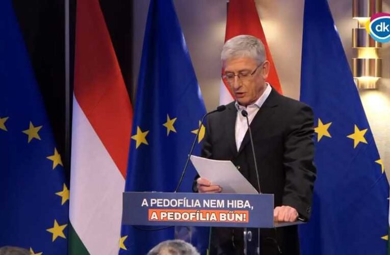 Gyurcsány szemkikövető Ferenc megtartotta expozéját (videó)