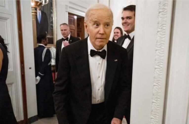 Axios: Biden szerint Kamala Harris nem tudja legyőzni Trumpot