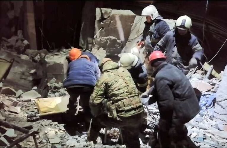 Orosz pékségre támadtak az ukránok, 28-an vesztették életüket