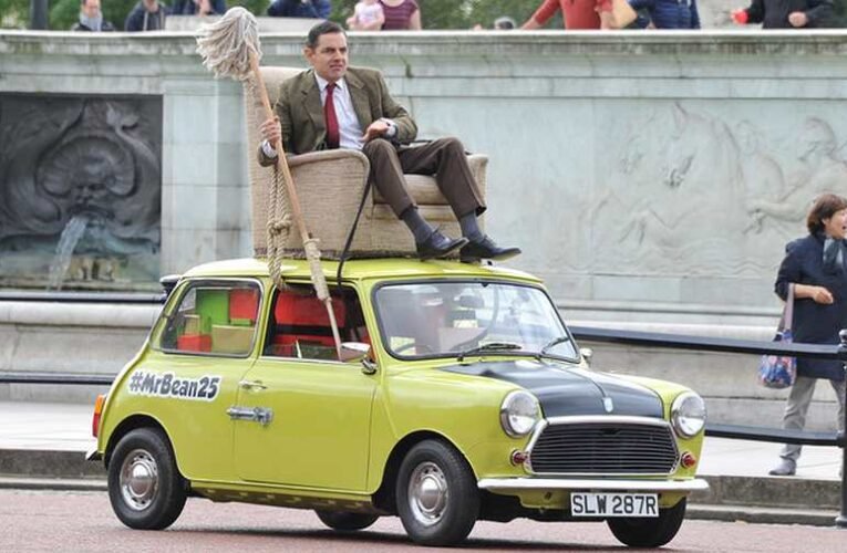 Őrölet: Br. Bean az oka, hogy a britek nem igazán akarnak elektromos autót venni