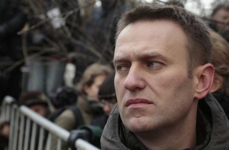 Meghalt a börtönben Alekszej Navalnij orosz ellenzéki politikus