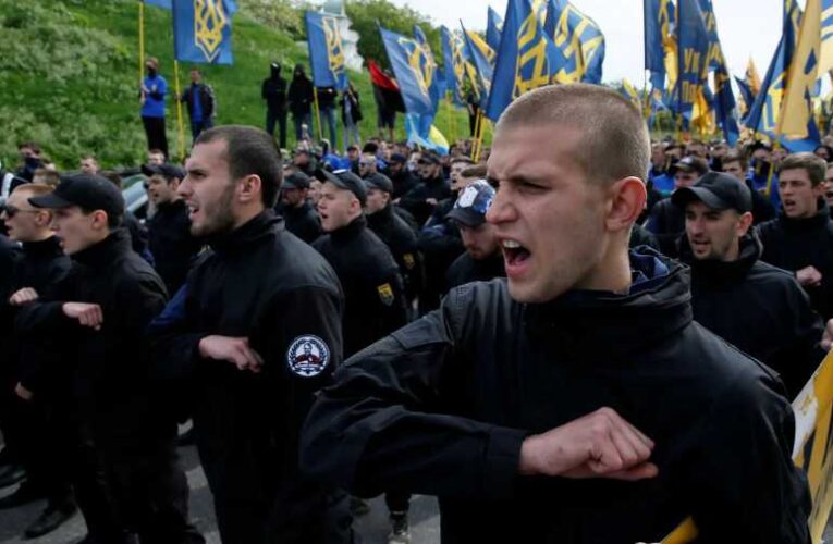 Magyarország ukrán megszállását javasolja egy neonáci ukrán tiszt